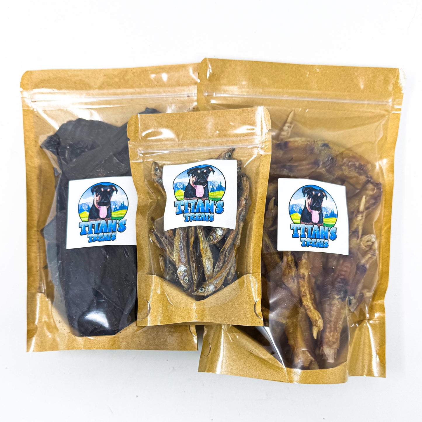 Dehydrated Chicken Gizzards Dog Treats: Single-Ingredient and All-Natural