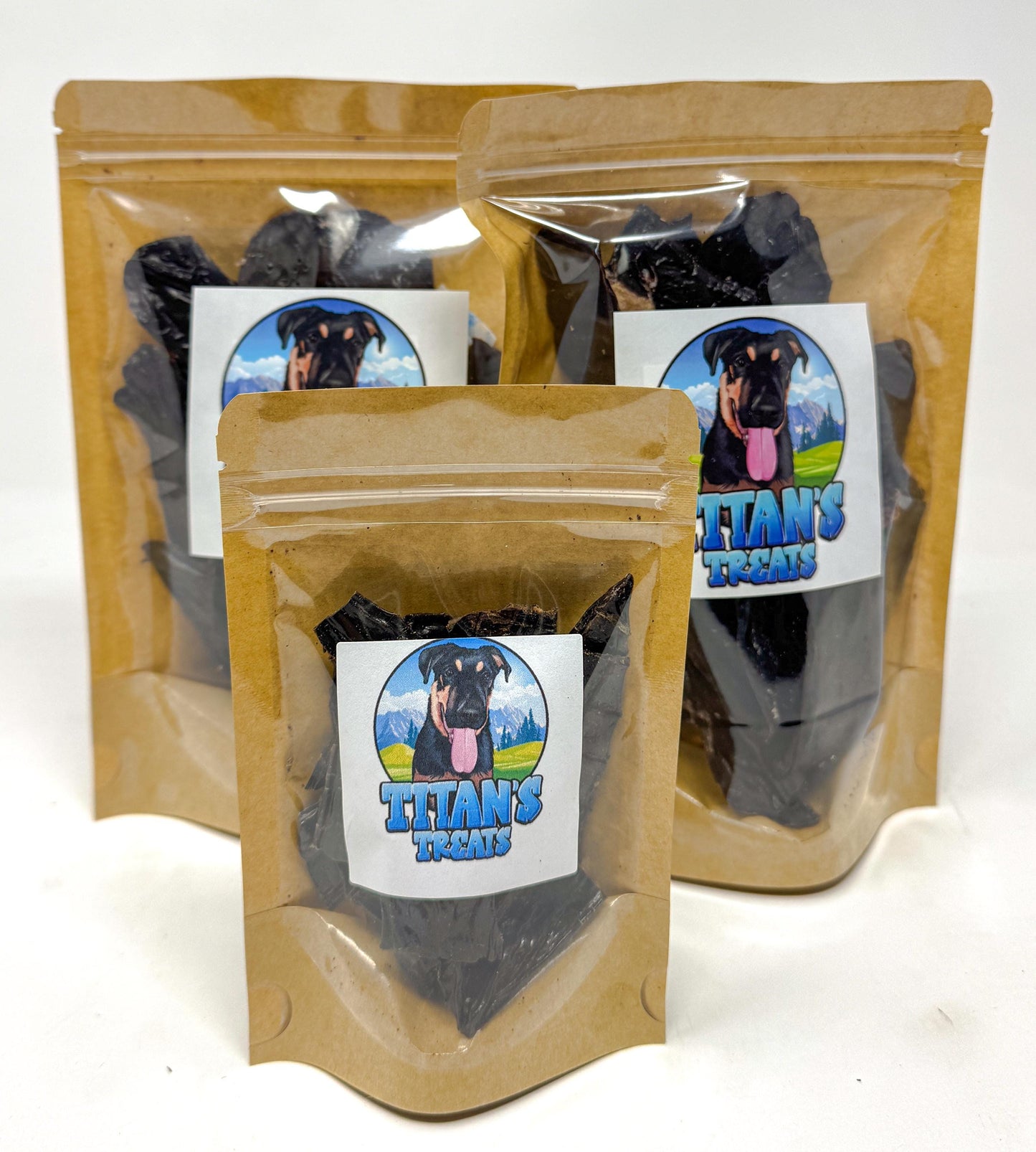 Dehydrated Beef Liver Dog Treats: Single-Ingredient and All-Natural