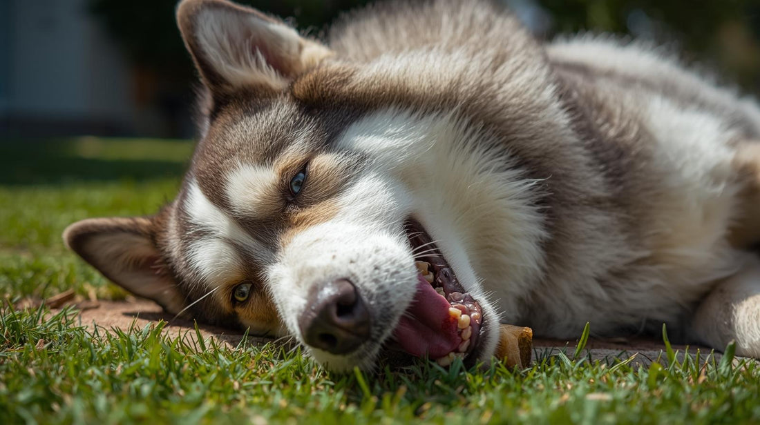 The Benefits of Dehydrated Chicken and Duck Feet for Dogs