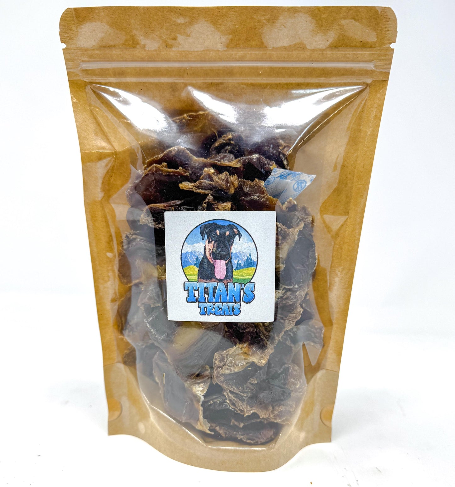 Dehydrated Chicken Gizzards Dog Treats: Single-Ingredient and All-Natural