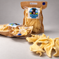Titan's Treats single ingredient dehydrated beef tripe dog treats in resealable bags