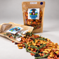 Titan's Treats Garden Goodies dehydrated fruit and vegetable dog treat topper in resealable bags