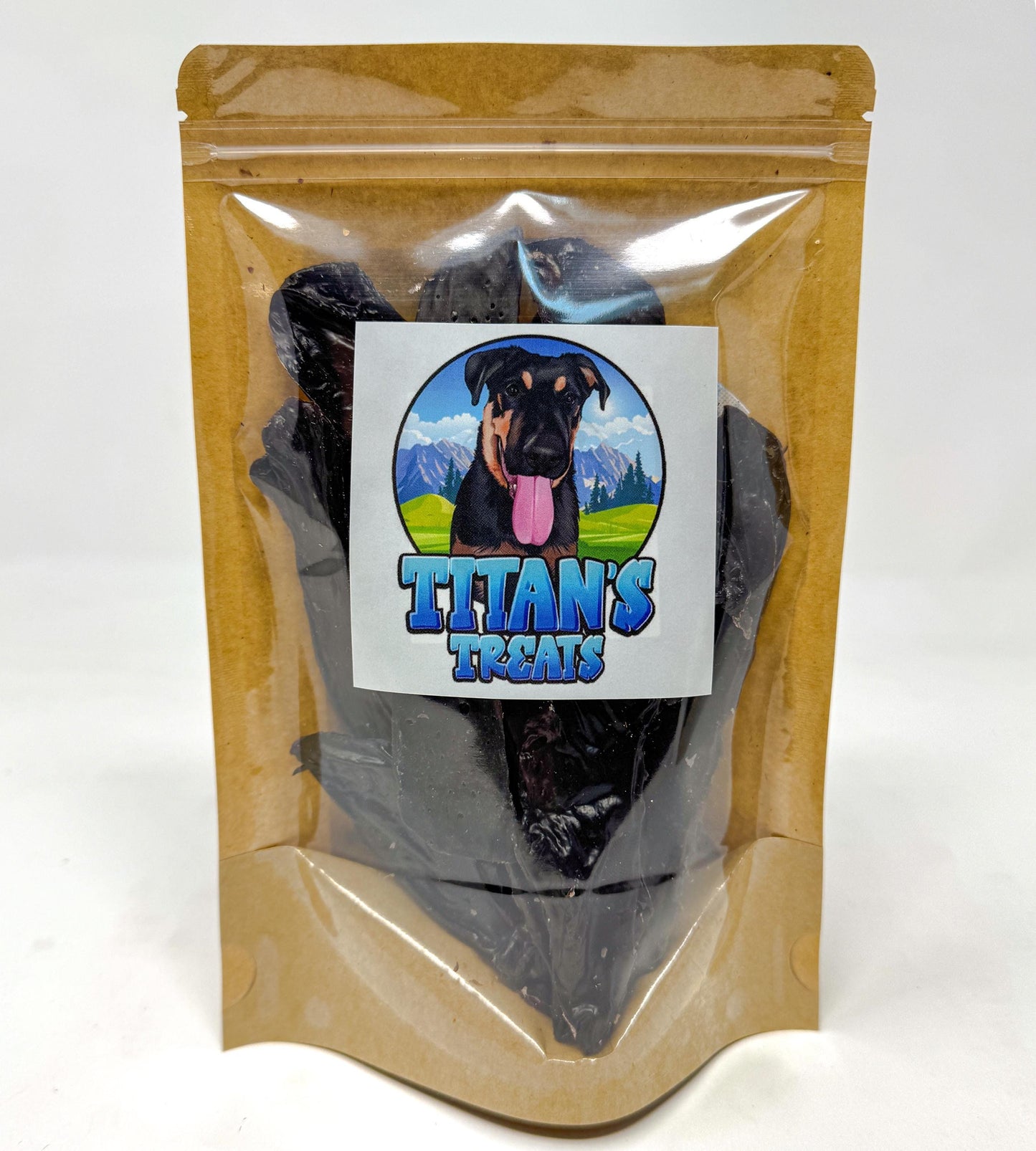 Dehydrated Beef Liver Dog Treats: Single-Ingredient and All-Natural