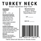 Turkey Neck Dog Chew