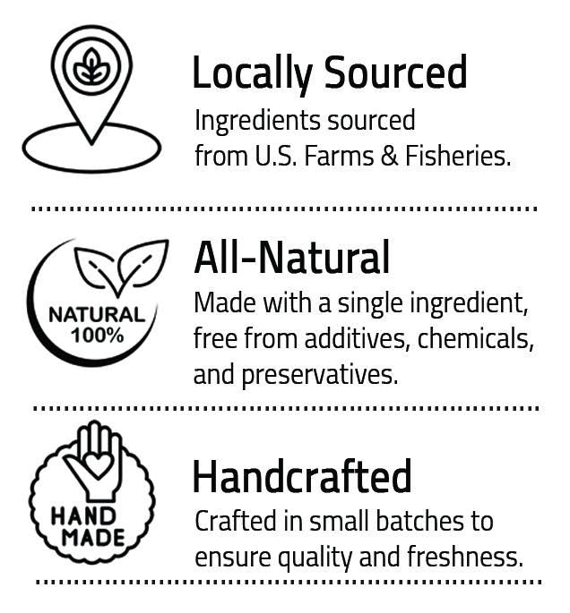 Dehydrated Beef Liver Dog Treats: Single-Ingredient and All-Natural