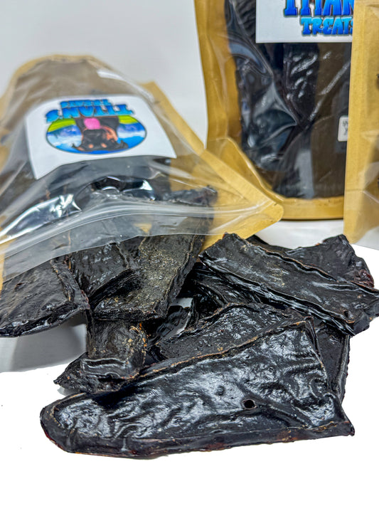 Dehydrated Beef Liver Dog Treats: Single-Ingredient and All-Natural