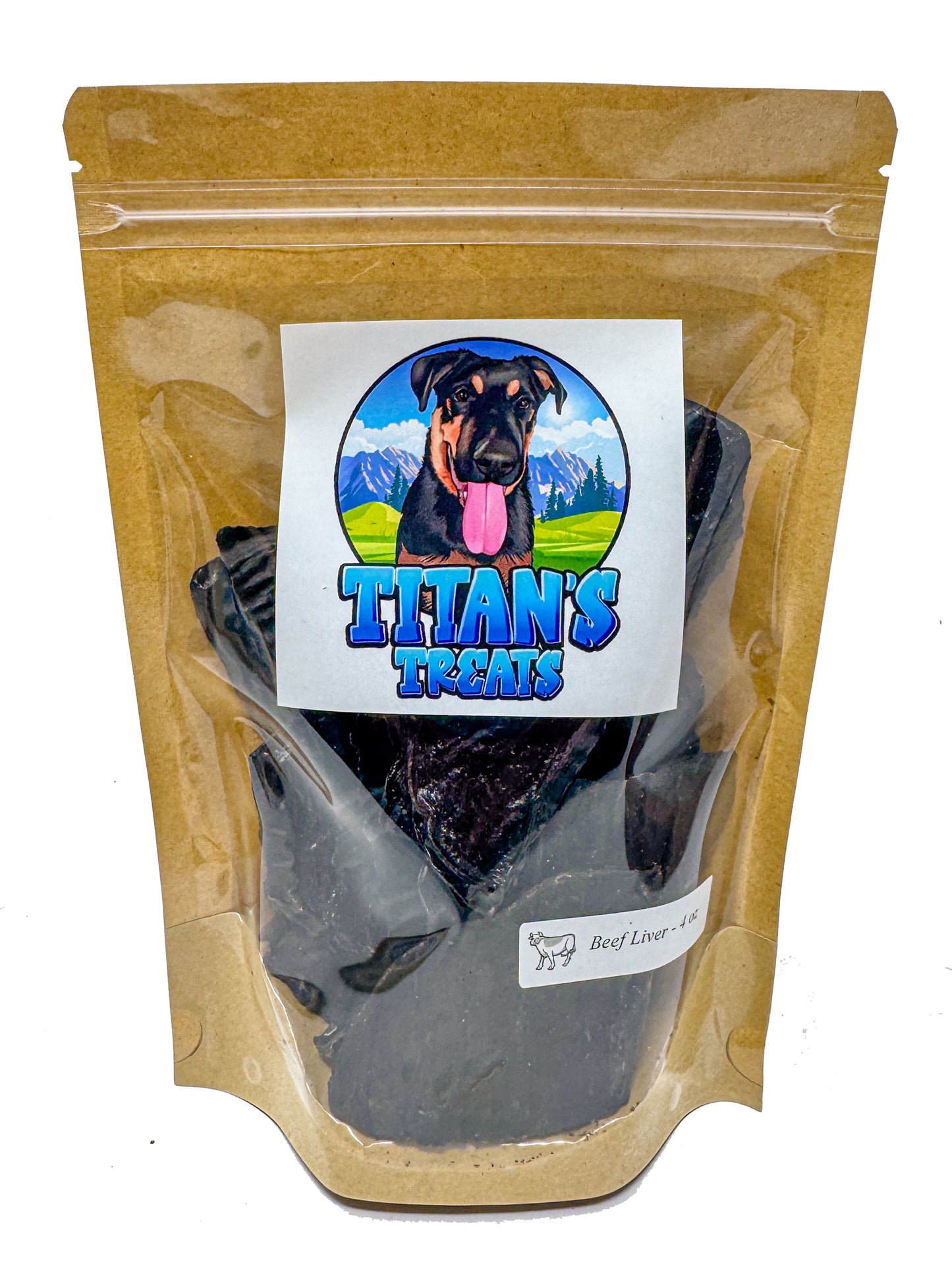 Dehydrated Beef Liver Dog Treats: Single-Ingredient and All-Natural