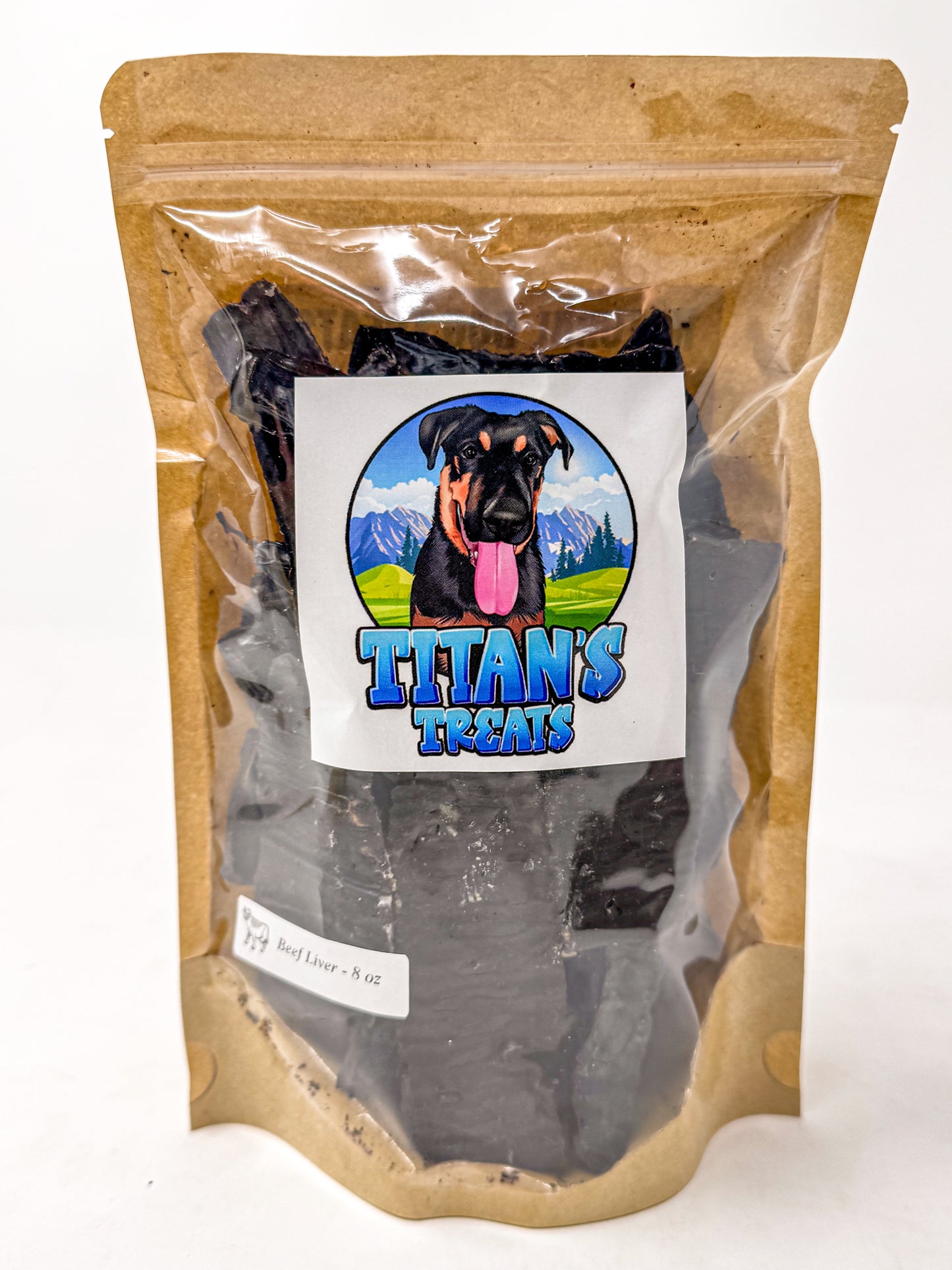 Dehydrated Beef Liver Dog Treats: Single-Ingredient and All-Natural