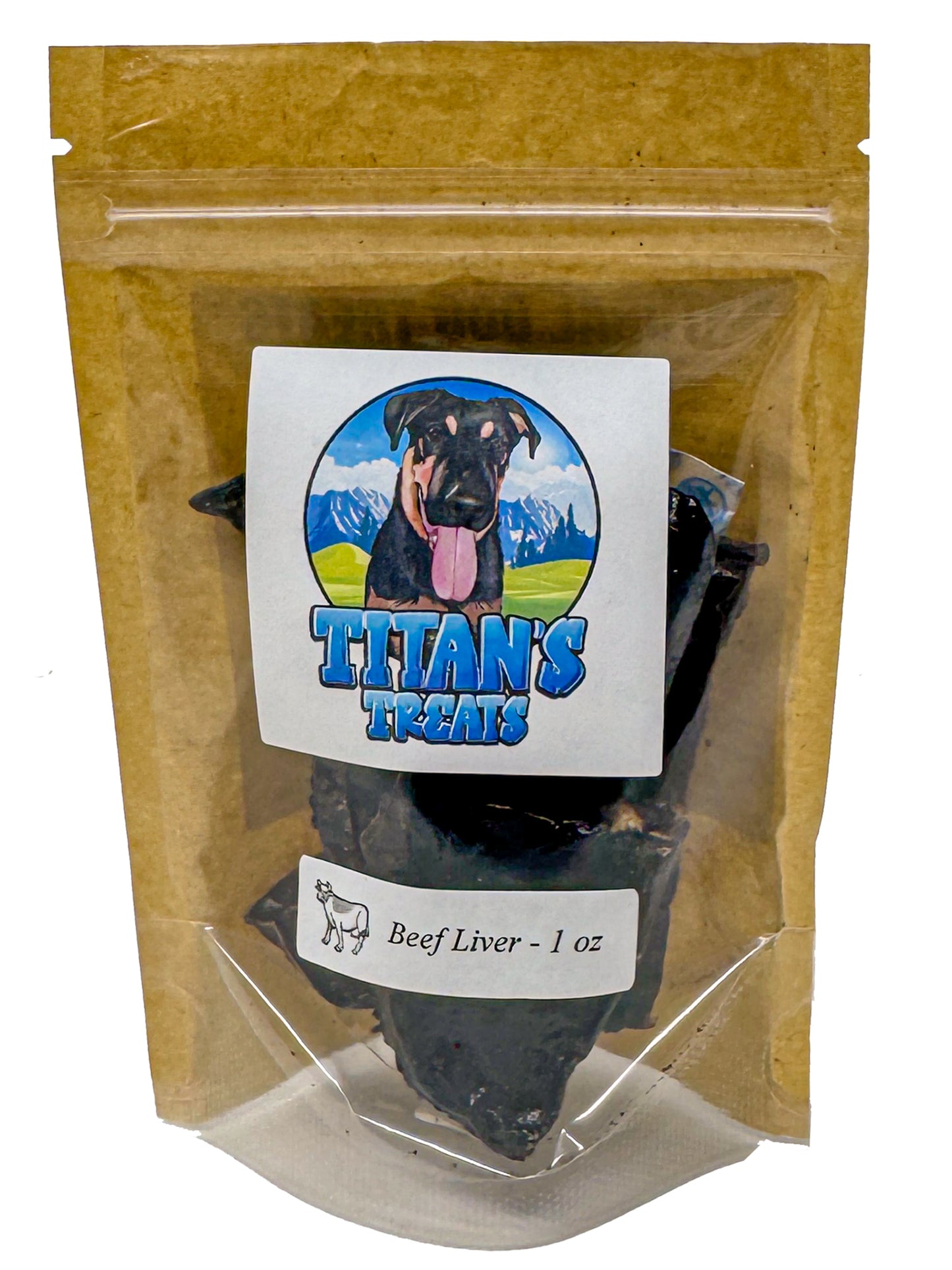 Dehydrated Beef Liver Dog Treats: Single-Ingredient and All-Natural