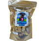 Titan's Treats 10 pack of dehydrated chicken feet dog treats
